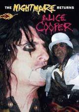 Alice Cooper : The Nightmare Return